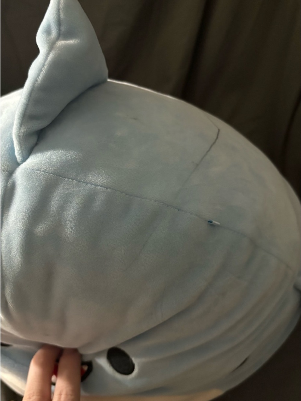 Heart Belly Rey (FLAWED) - Picture 3 of 4